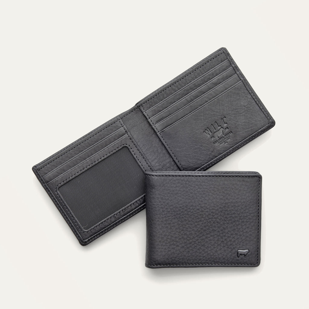 Classic Billfold Wallet