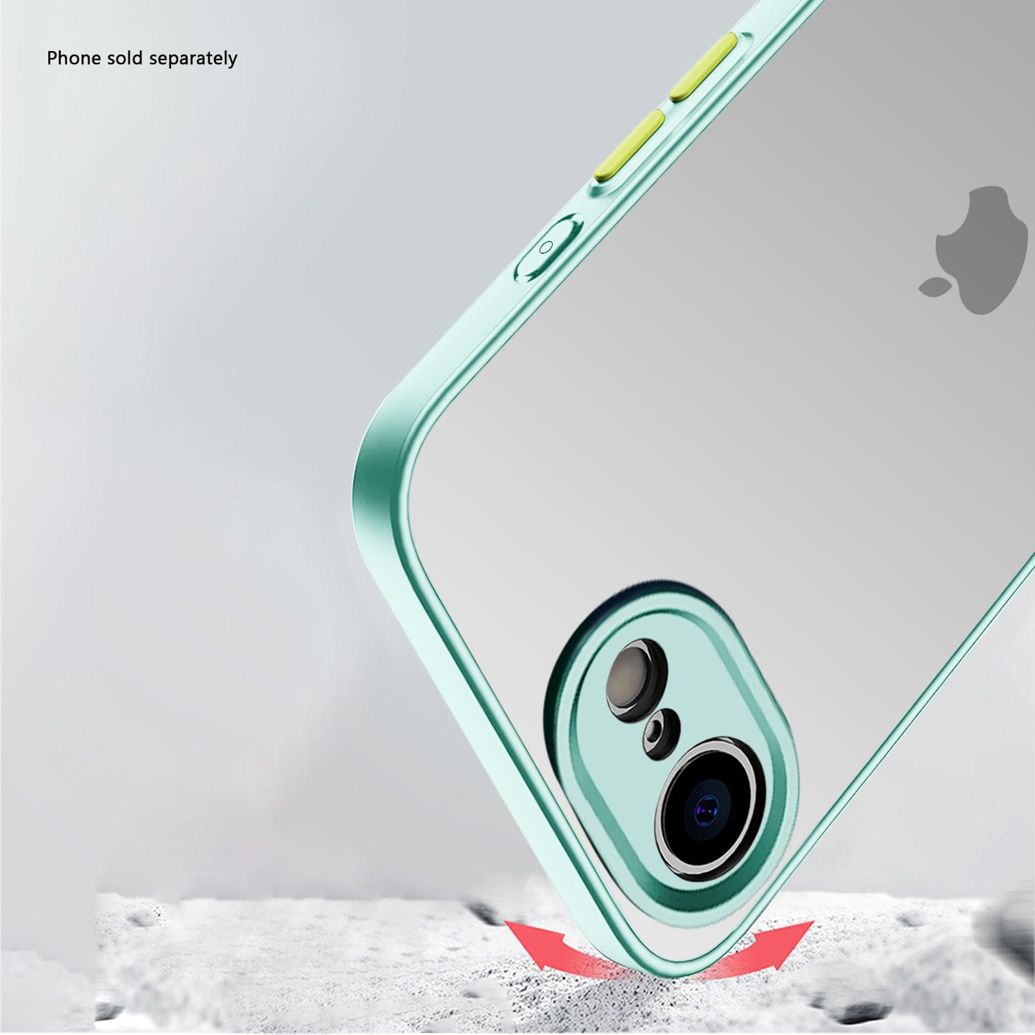 iPhone 17e & iPhone 16e Case - Anti-Slip Grip, Rugged Protection | Venture Series
