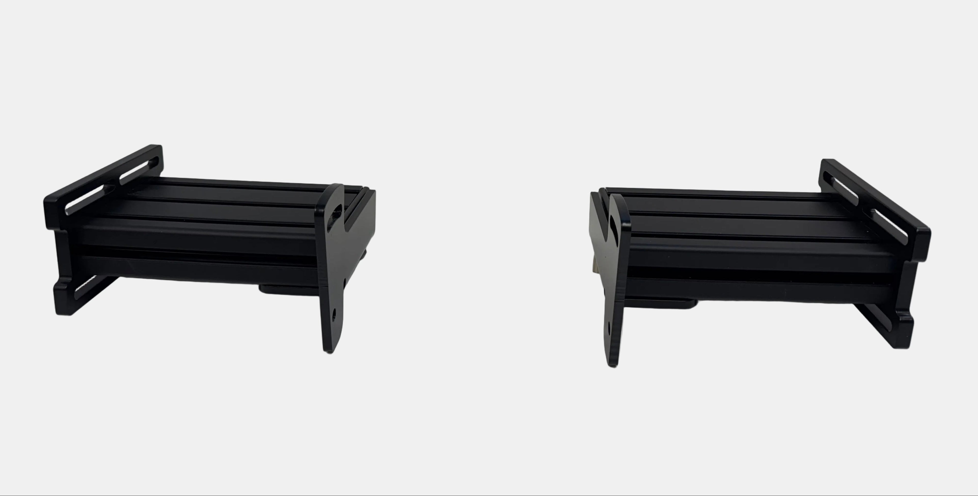 Focus Sim Racing Wheelbase Side Mount Pro (Modular, Fanatec, SIMMAGIC, MOZA)