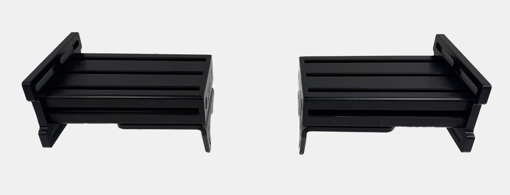 Focus Sim Racing Wheelbase Side Mount Pro (Modular, Fanatec, SIMMAGIC, MOZA)